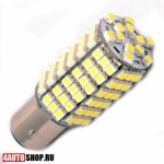   Светодиодная автолампа P21W 120 LED SMD3528 (2шт.)