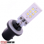   Светодиодная автолампа H27 880 12 LED SMD2323 (2шт.)